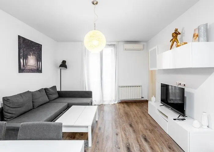 The Collection - Paseo De Gracia Modern And Cozy 3bd - 2bth * Barcelona
