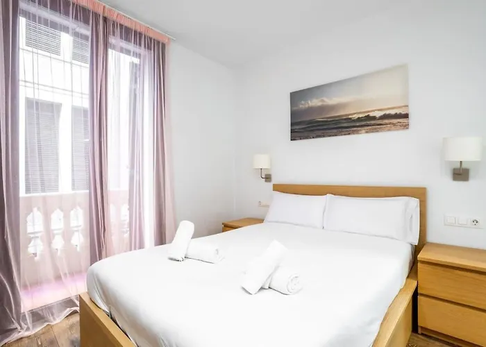 The Collection - Paseo De Gracia Modern And Cozy 3bd - 2bth
