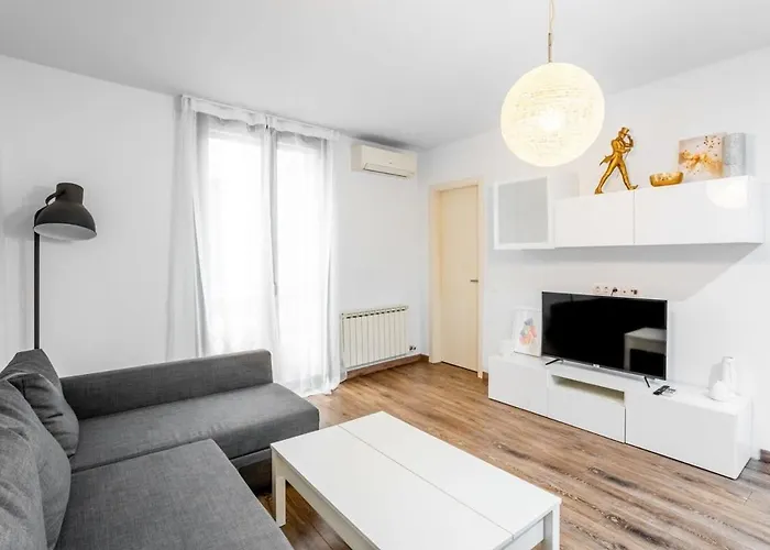 The Collection - Paseo De Gracia Modern And Cozy 3bd - 2bth Barcelona