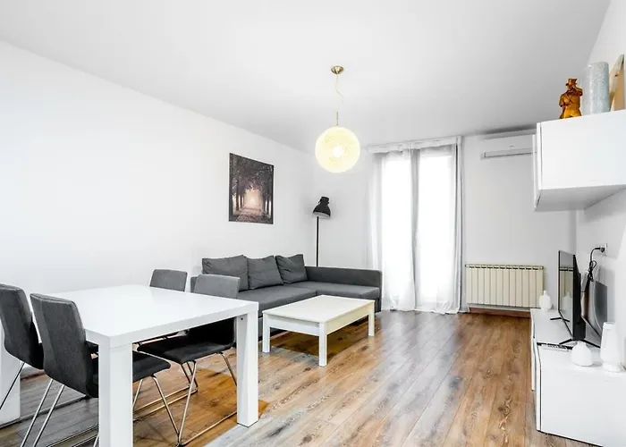 Lejlighed The Collection - Paseo De Gracia Modern And Cozy 3bd - 2bth